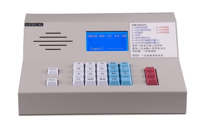 PEU-0001 PEU-480  靜音呼叫-呼叫主機