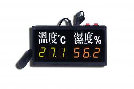 THS-0002  THS-2302 溫度、濕度顯示器